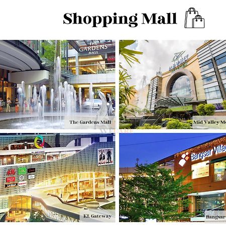 Panoramic City - Bangsar South Mid Valley Куала-Лумпур Екстер'єр фото