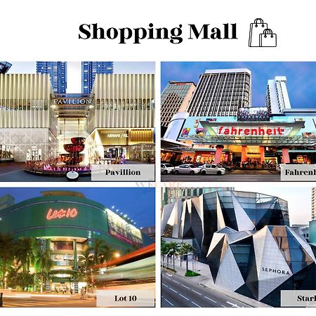 Panoramic City - Bangsar South Mid Valley Куала-Лумпур Екстер'єр фото