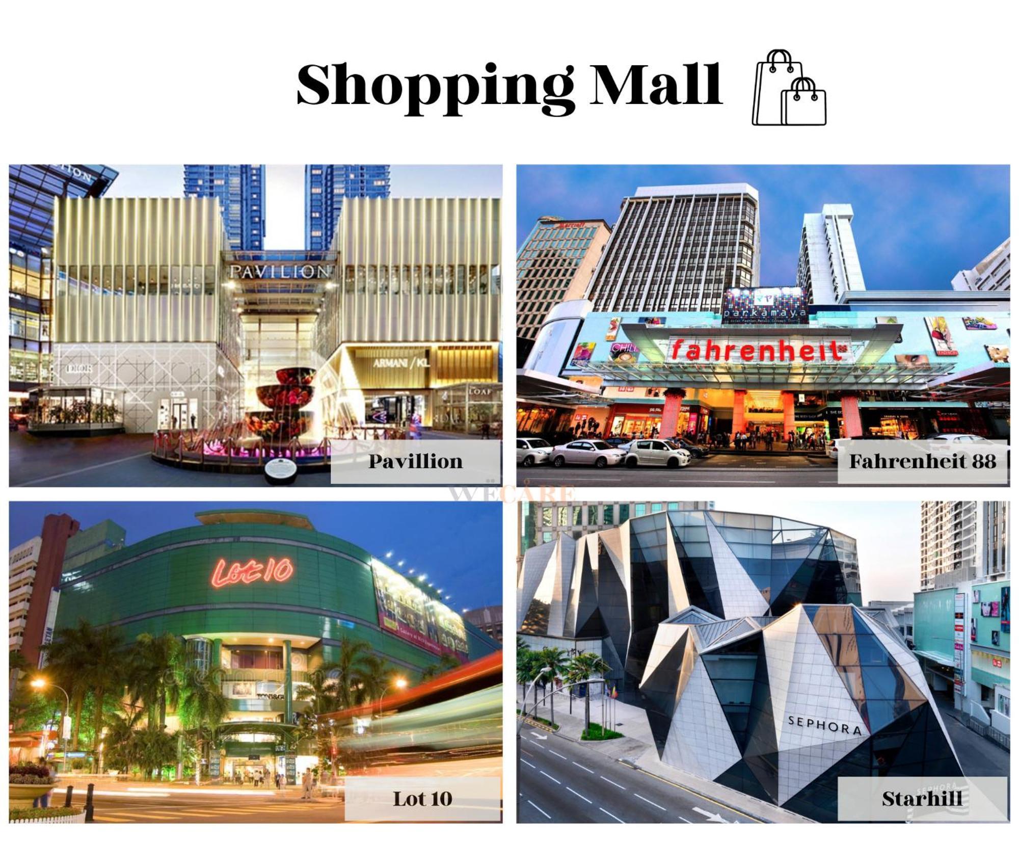 Panoramic City - Bangsar South Mid Valley Куала-Лумпур Екстер'єр фото