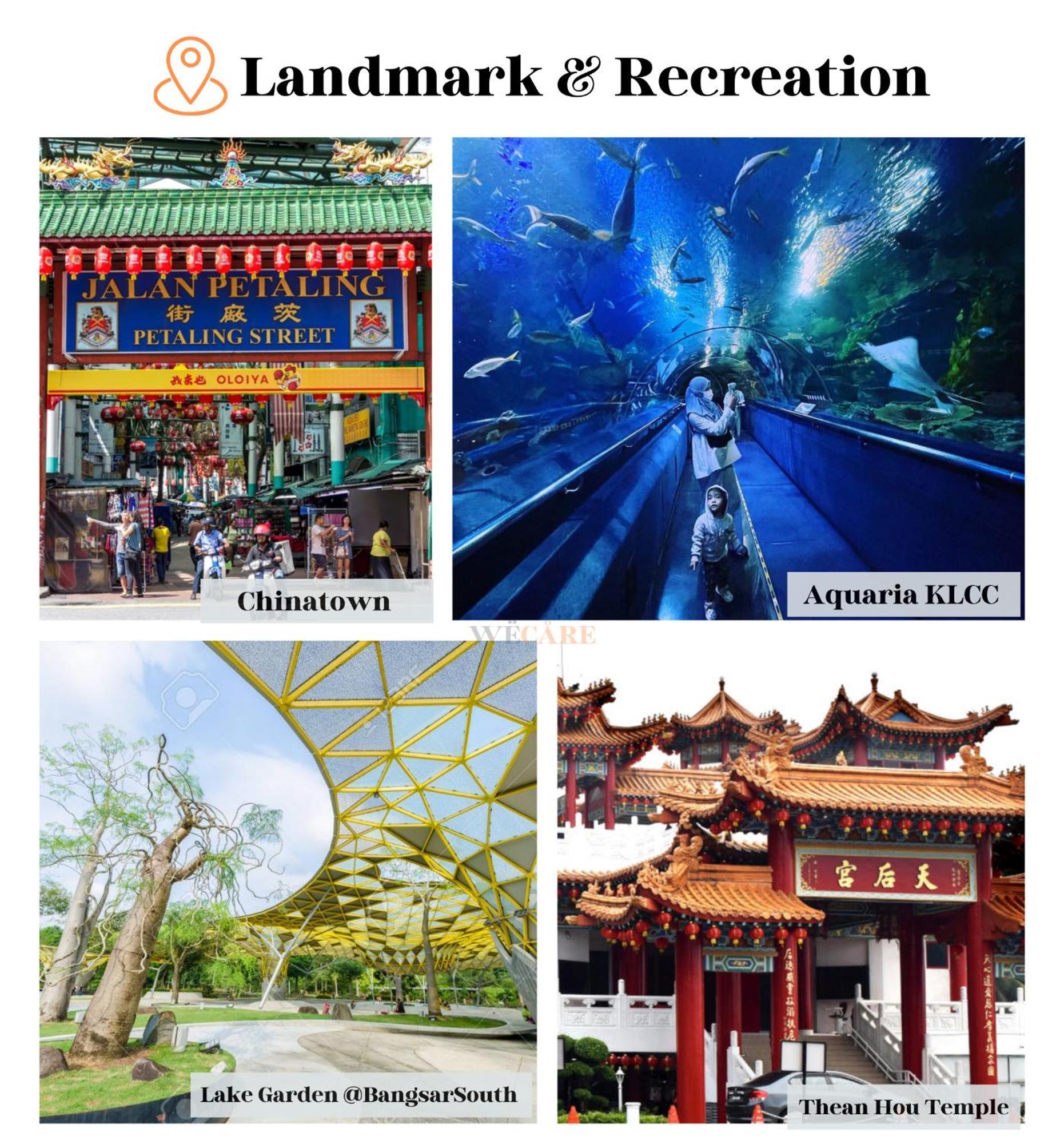 Panoramic City - Bangsar South Mid Valley Куала-Лумпур Екстер'єр фото