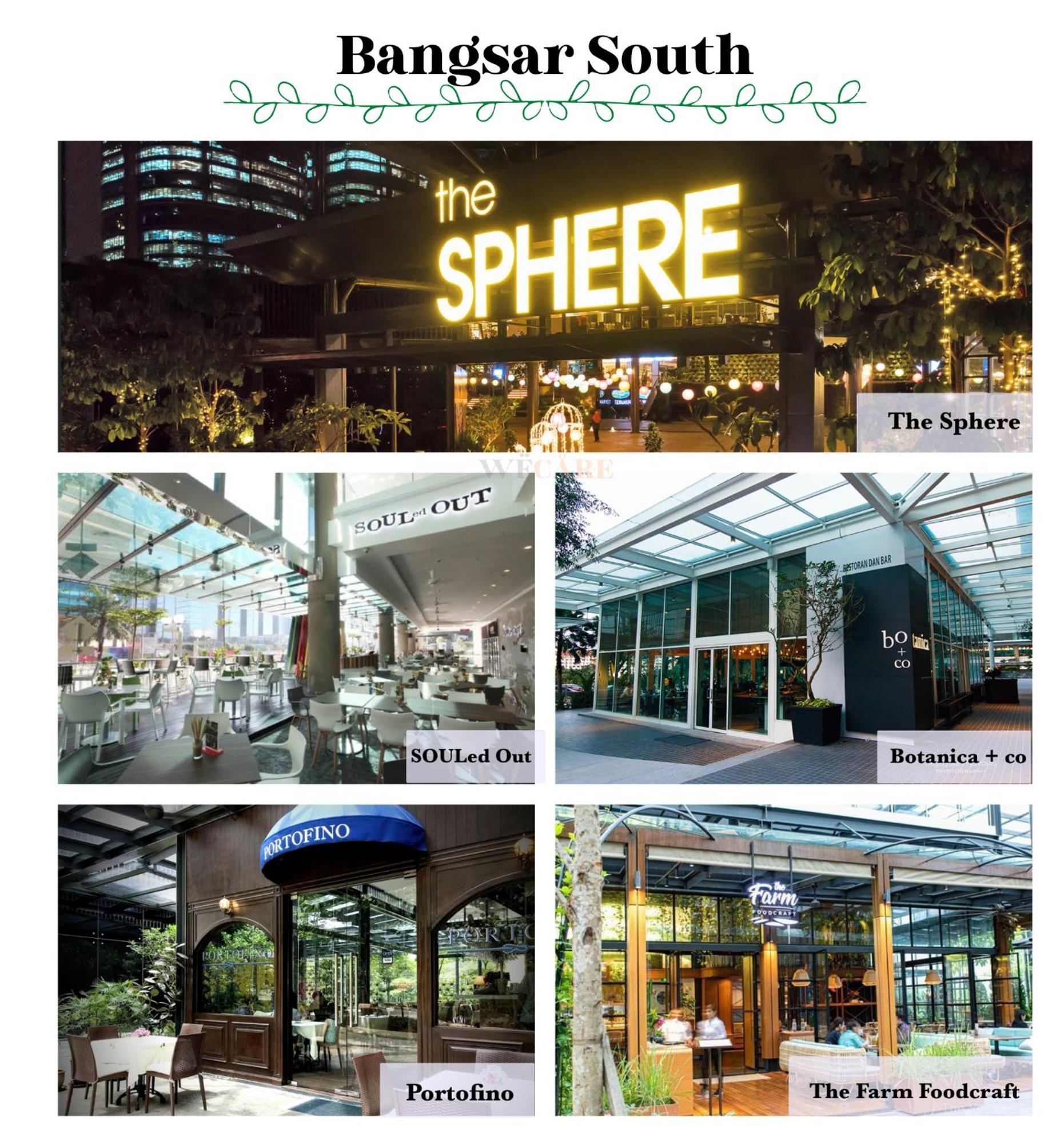 Panoramic City - Bangsar South Mid Valley Куала-Лумпур Екстер'єр фото